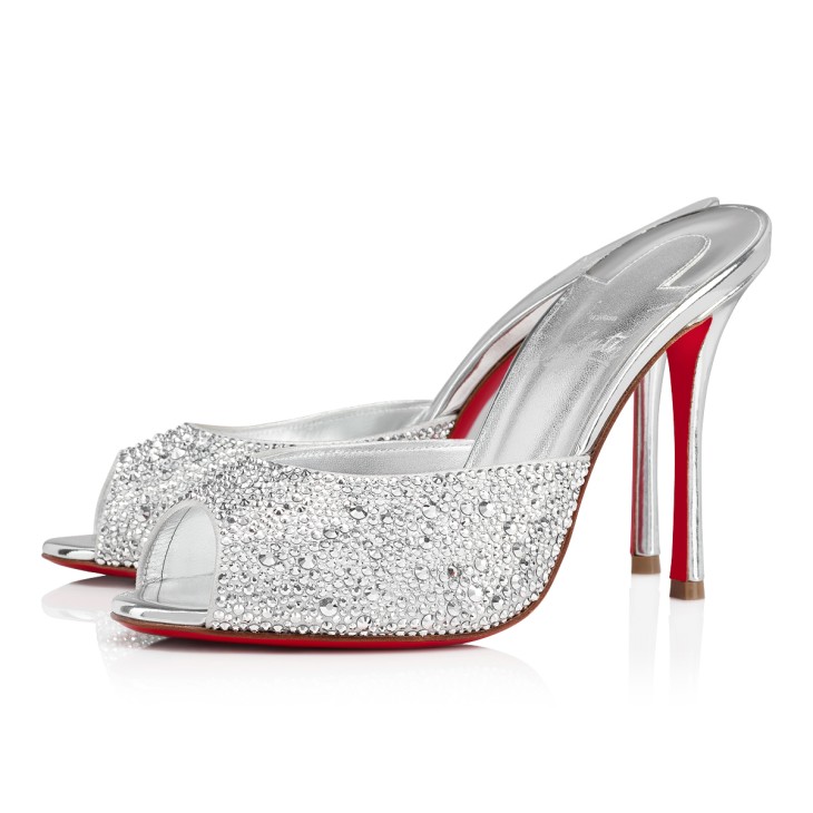 Christian Louboutin Me Dolly Strass - Image 1